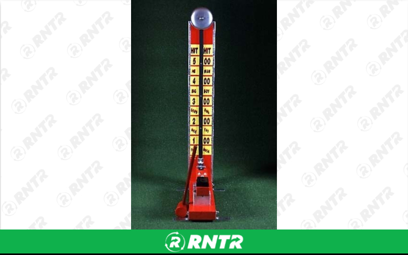 Generic Kids High Striker – For rent in orlando, florida – King of Bounce | RNTR.com – Image 1