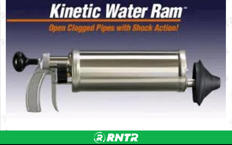 Generic KINETIC WATER RAM – For rent in hollywood, florida – Alltool Rental Co. | RNTR.com – Image 1