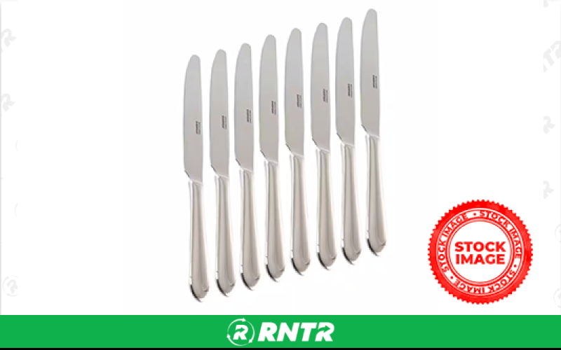 Generic KNIFE DINNER(SETS OF 10) – For rent in bayonne, new-jersey – Resnicks Party Rental | RNTR.com – Image 1