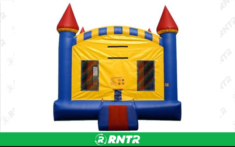 Generic Knights Castle Bounce House – For rent in Sachse, Texas – Fun Times Party Rental | RNTR.com – Image 2 of 2