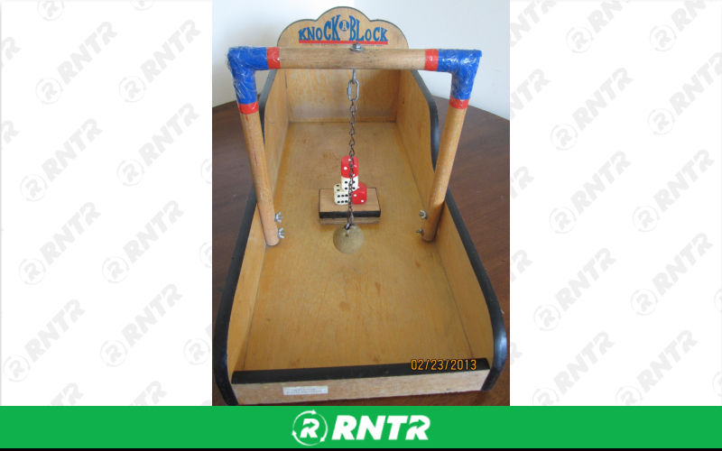 Generic Knock A Block – For rent in howell, new-jersey – Mr. Happy Party Rentals | RNTR.com – Image 1