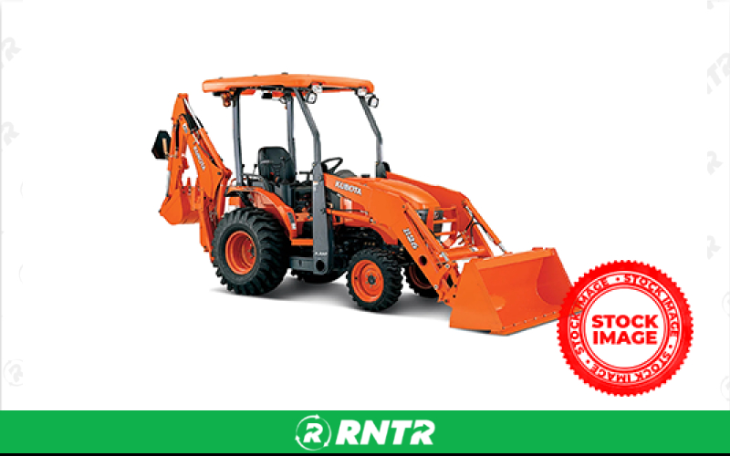 KUBOTA KUBOTA B26 LOADER/BACKHOE 26 HP – For rent in washington-township, new-jersey – Hoffman\\\'s Supply | RNTR.com – Image 1