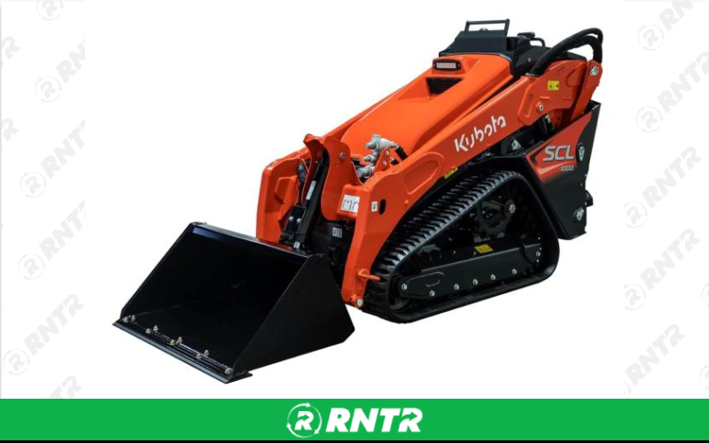 Kubota KUBOTA SCL 1000LBS -  KUBOTA TRACK STEER – For rent in hollywood, florida – Alltool Rental Co. | RNTR.com – Image 1