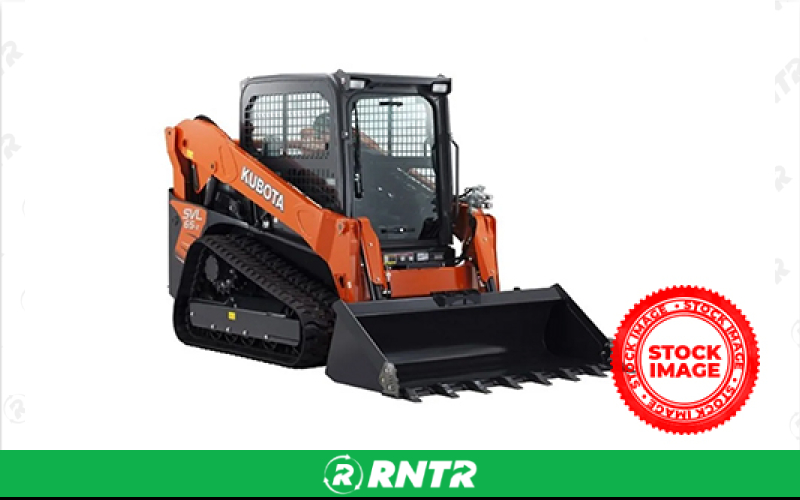 Kubota Kubota SVL65-2 Tracked Skid Steer - 3K LIFT – For rent in hattiesburg, mississippi – Parish Tractor | RNTR.com – Image 1
