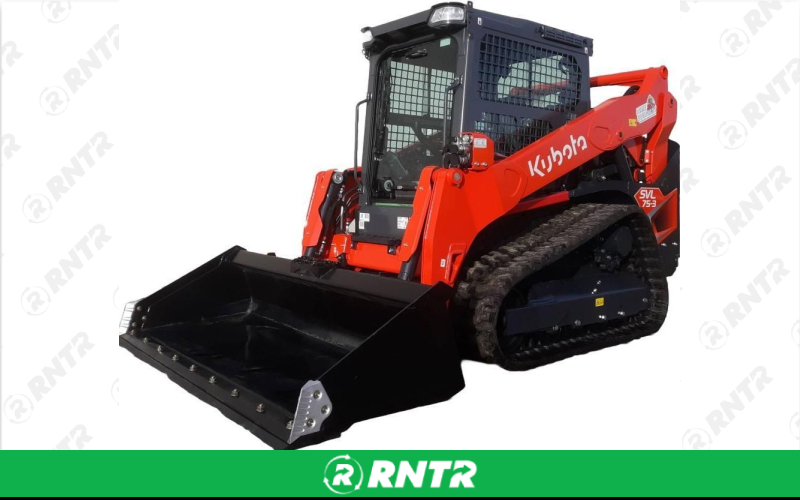 Kubota Kubota SVL75-3 – For rent in commerce-township, michigan – Papa\'s Rental | RNTR.com – Image 1