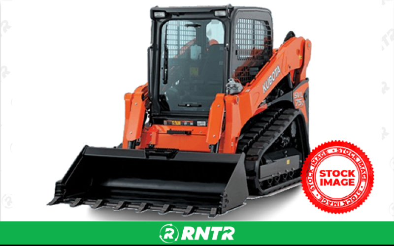 Kubota Kubota SVL75-3W - Tracked Skid Steer - 4K LIFT – For rent in hattiesburg, mississippi – Parish Tractor | RNTR.com – Image 1