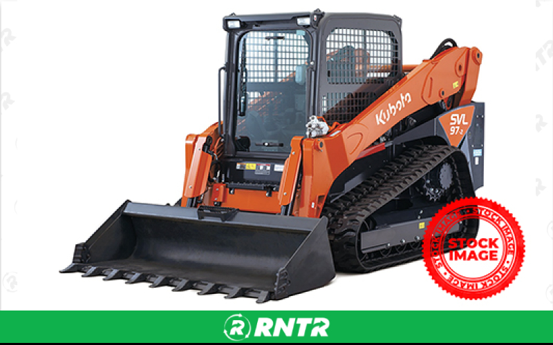 Kubota Kubota SVL97-2HFC Tracked Skid Steer – For rent in hattiesburg, mississippi – Parish Tractor | RNTR.com – Image 1