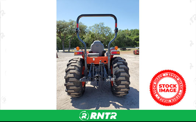 KUBOTA KUBOTA WITH 3 POINT HITCH – For rent in washington-township, new-jersey – Hoffman\\\'s Supply | RNTR.com – Image 1