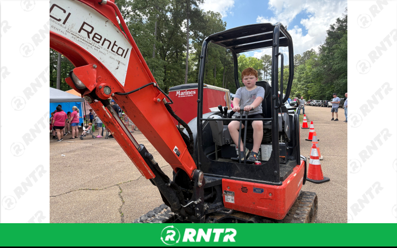 Kubota KX033 – For rent in Pelahatchie, Mississippi – CCI Rentals | RNTR.com – Image 2 of 2