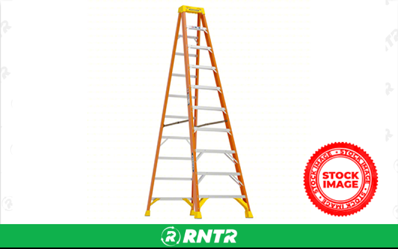 Generic LADDER 10 FOOT – For rent in conway, south-carolina – Conway Rental Center | RNTR.com – Image 1