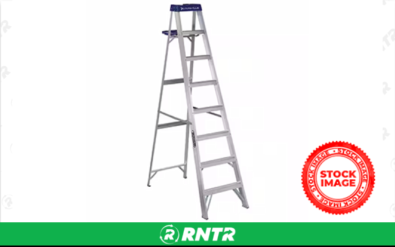 Generic LADDER 8 FOOT – For rent in conway, south-carolina – Conway Rental Center | RNTR.com – Image 1