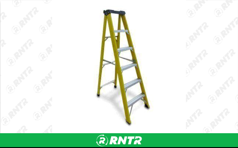 Generic LADDER -  STEP  6ft – For rent in hollywood, florida – Alltool Rental Co. | RNTR.com – Image 1