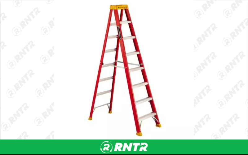 Generic LADDER -  STEP  8ft – For rent in hollywood, florida – Alltool Rental Co. | RNTR.com – Image 1