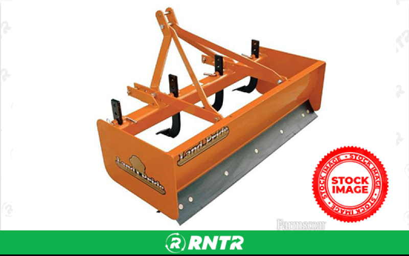 Land Pride Land Pride Box Blade -BB2560 60IN HD – For rent in hattiesburg, mississippi – Parish Tractor | RNTR.com – Image 1