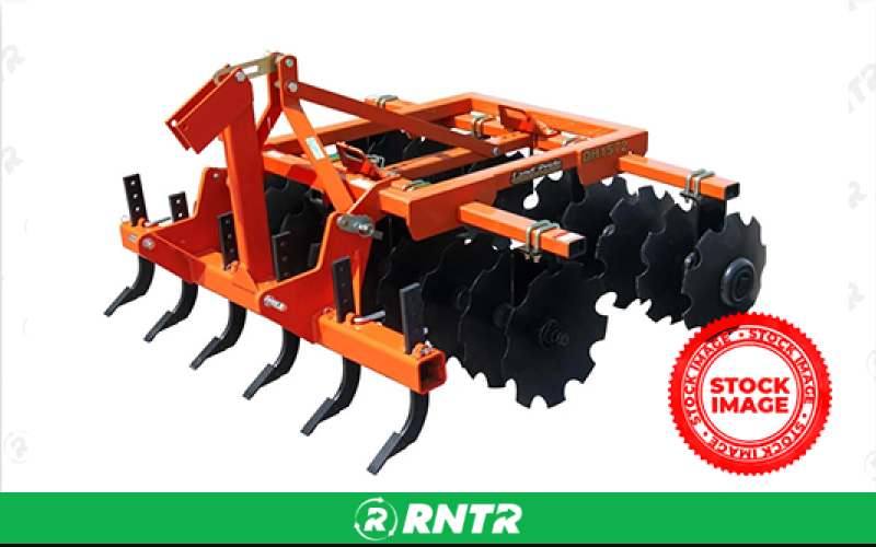 Land Pride Land Pride Disc Harrow - DH1572 72IN – For rent in hattiesburg, mississippi – Parish Tractor | RNTR.com – Image 1