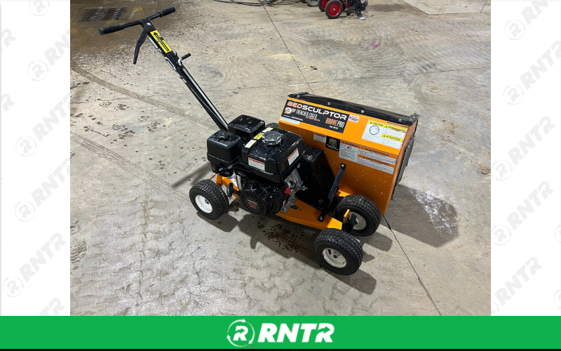 Generic Large Bed Edger - Trench Master - Bedmaster – For rent in Broadview Heights, Ohio – Broadview Rental | RNTR.com – Image 1 of 1