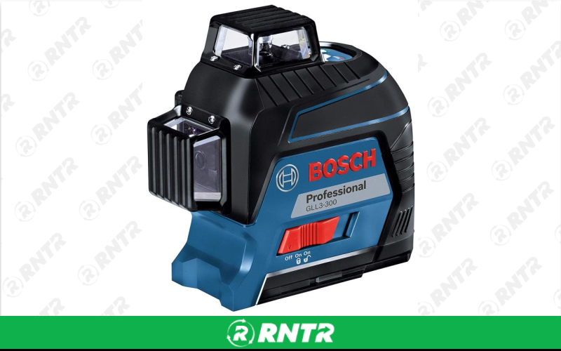 BOSCH LASER LEVEL BOSCH 360° 3 PLANE – For rent in Edmonds, Washington – Miller\\\'s Equipment and Rent-All inc. | RNTR.com – Image 2 of 3