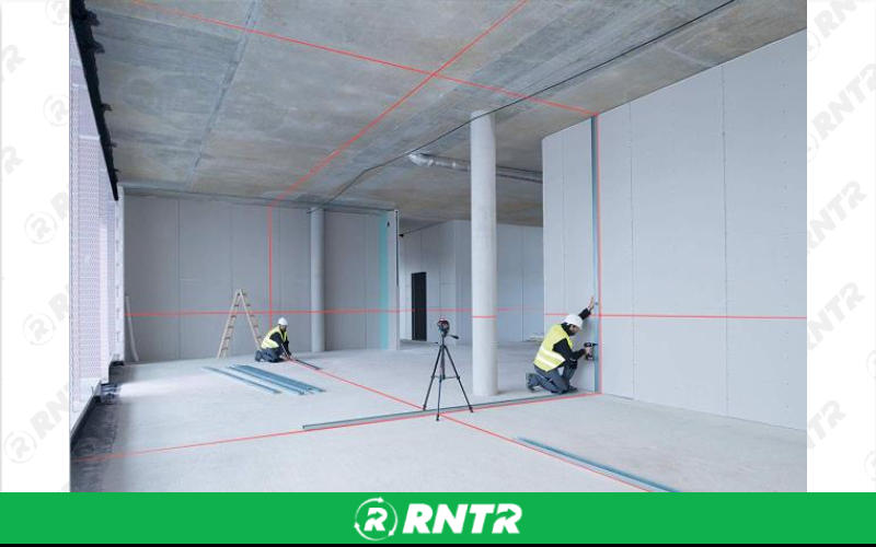 BOSCH LASER LEVEL BOSCH 360° 3 PLANE – For rent in Edmonds, Washington – Miller\\\'s Equipment and Rent-All inc. | RNTR.com – Image 3 of 3