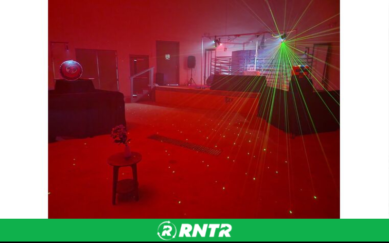 Generic Laser Projector – For rent in chattanooga, tennessee – Edgeway Events | RNTR.com – Image 1