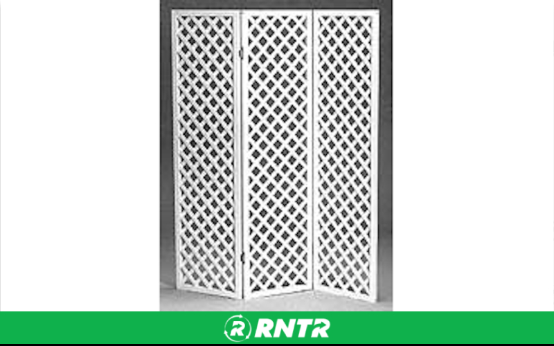 Generic LATTICE PANEL 2PC 30 X 84 EA-ROOM DIVIDR – For rent in bayonne, new-jersey – Resnicks Party Rental | RNTR.com – Image 1