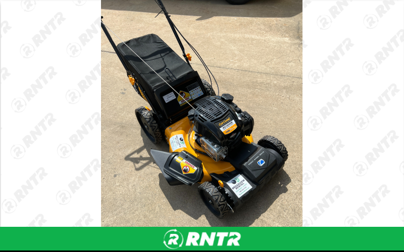 Generic Lawn Mower - 21" Self Propelled - Cub Cadet – For rent in Broadview Heights, Ohio – Broadview Rental | RNTR.com – Image 1 of 1