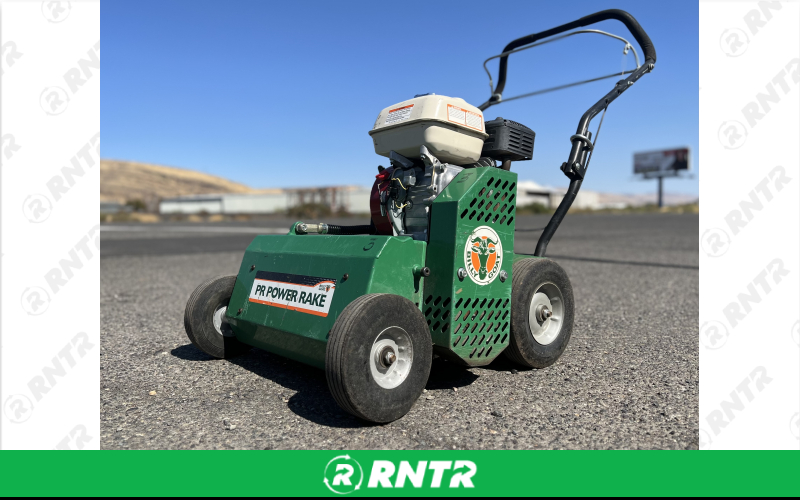 Billy Goat Lawn Power Rake/Thatcher – For rent in Yakima, Washington – Ridge Equipment Rentals LLC | RNTR.com – Image 2 of 2