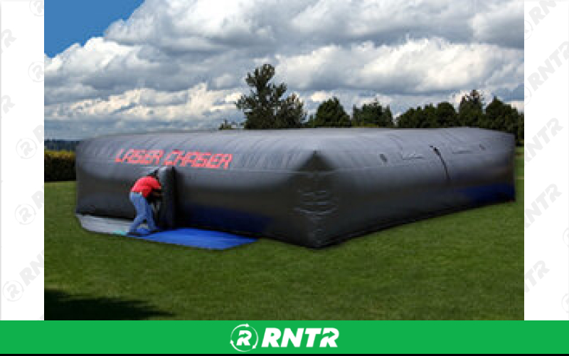 Generic Lazer Tag Maze – For rent in Cypress, Texas – Events By ABA | RNTR.com – Image 2 of 2