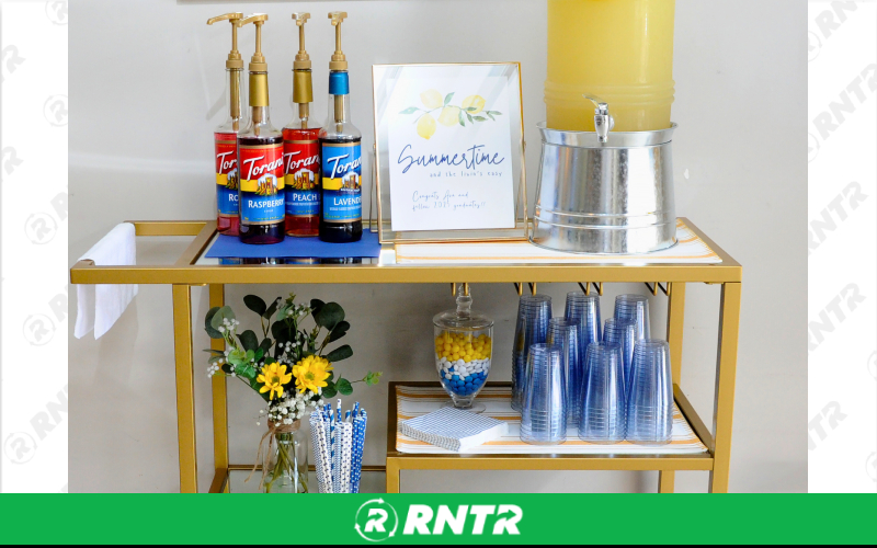 Lemonade Cart Lemonade Cart – For rent in Willmar, Minnesota – Elevate Creative & Design Co. | RNTR.com – Image 2 of 3