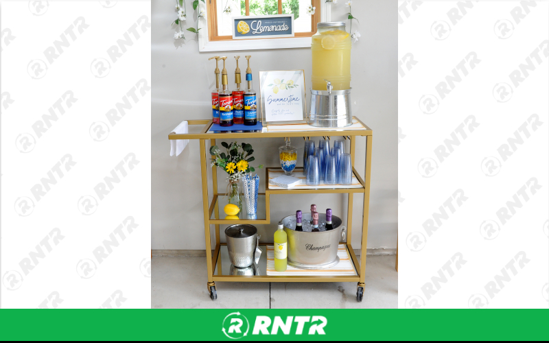 Lemonade Cart Lemonade Cart – For rent in Willmar, Minnesota – Elevate Creative & Design Co. | RNTR.com – Image 3 of 3