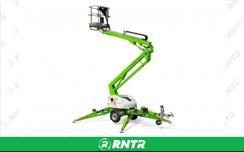 NIFTY LIFT -  NIFTY TRAILER MOUNT 42ft – For rent in Burnet, Texas – Minuteman Rentals | RNTR.com – Image 2 of 2