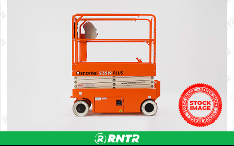 Skyjack Lift - Scissor 19ft Platform – For rent in apache-junction, arizona – ALL AMERICAN RENTALS | RNTR.com – Image 1