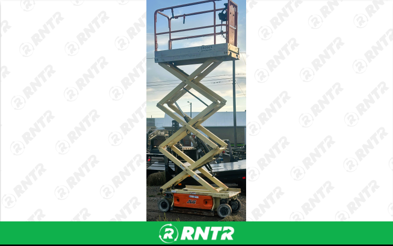 JLG 1930ES LIFT - Scissor Lift – For rent in laurel, montana – 2B's RentalS & ServiceS | RNTR.com – Image 1