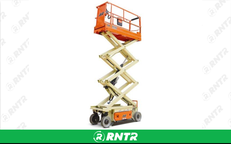 Generic LIFT - SCISSOR SLAB 19ft – For rent in Burnet, Texas – Minuteman Rentals | RNTR.com – Image 2 of 2