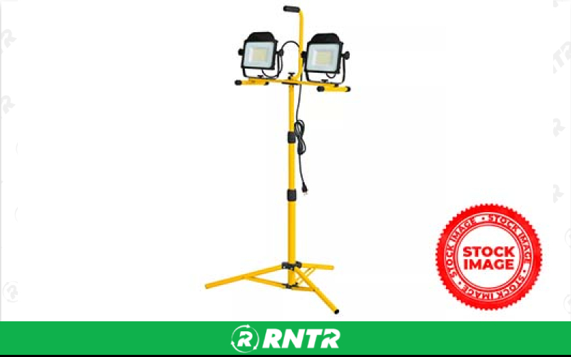 COOPER LIGHT - WORK LAMPW/ STAND – For rent in washington-township, new-jersey – Hoffman\\\'s Supply | RNTR.com – Image 1