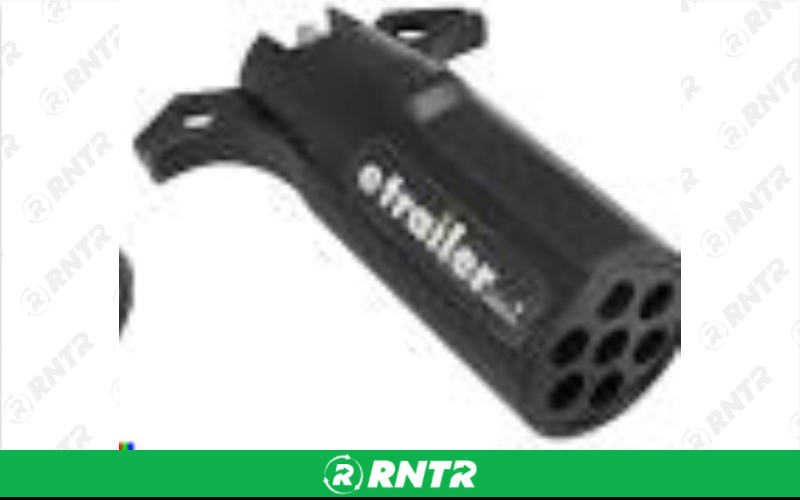 Generic LIGHT ADAPTOR -  7 ROUND TO FLAT 4 – For rent in hollywood, florida – Alltool Rental Co. | RNTR.com – Image 1