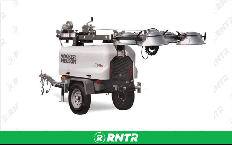 Generic LIGHT TOWER 6K – For rent in Hollywood, Florida – Alltool Rental Co. | RNTR.com – Image 2 of 2