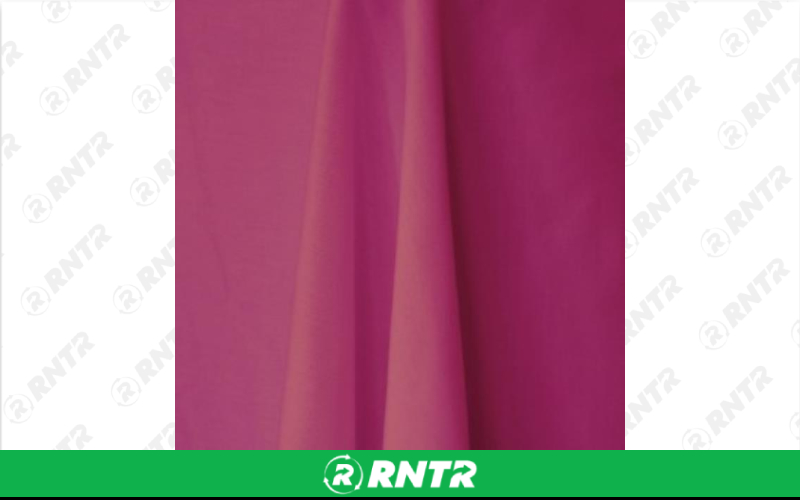 Generic LINEN - MAGENTA - 60X60 – For rent in Edmonds, Washington – Miller\\\'s Equipment and Rent-All inc. | RNTR.com – Image 3 of 3