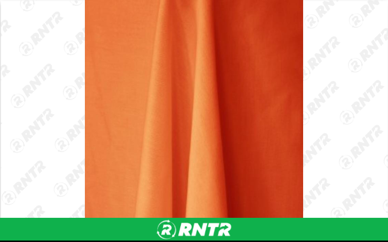 Generic LINEN - ORANGE 60X120 – For rent in Edmonds, Washington – Miller\\\'s Equipment and Rent-All inc. | RNTR.com – Image 3 of 3