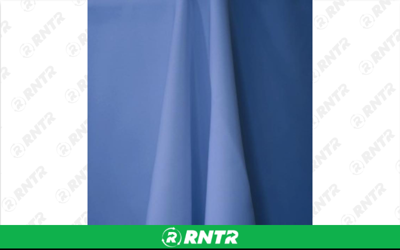 Generic LINEN - PERIWINKLE 90in RND – For rent in Edmonds, Washington – Miller\\\'s Equipment and Rent-All inc. | RNTR.com – Image 3 of 3