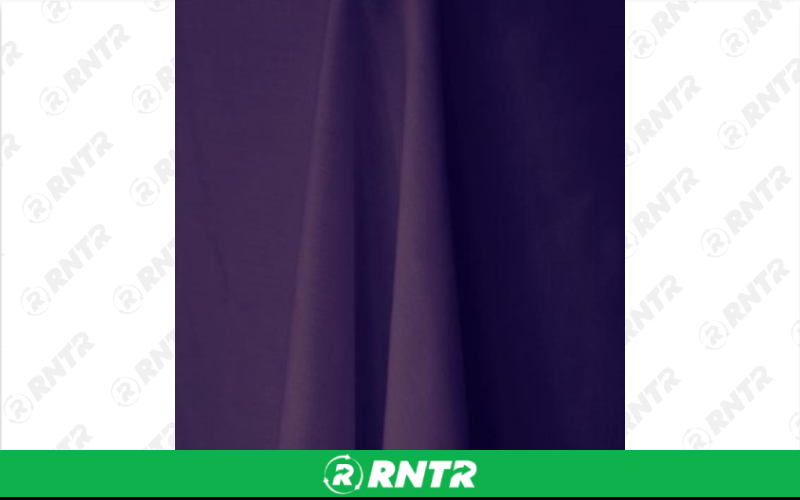 Generic LINEN - PURPLE - 132in ROUND – For rent in Edmonds, Washington – Miller\\\'s Equipment and Rent-All inc. | RNTR.com – Image 3 of 3