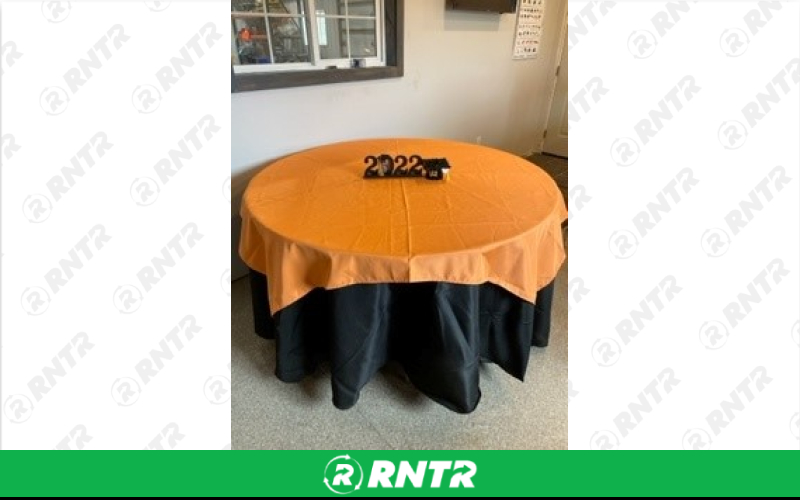 Generic Linens – For rent in Portage, Wisconsin – Capital City Equipment | RNTR.com – Image 3 of 3