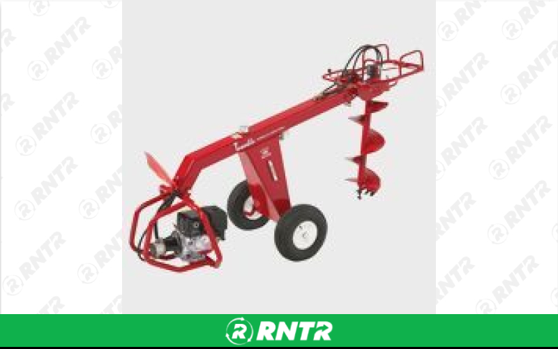 Little Beaver Little Beaver 11 HP Towable Earth Drill – For rent in commerce-township, michigan – Papa\'s Rental | RNTR.com – Image 1