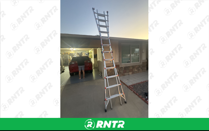 M26 Little Giant Leveler Ladder – For rent in sun-city, arizona – JP Rentals | RNTR.com – Image 1