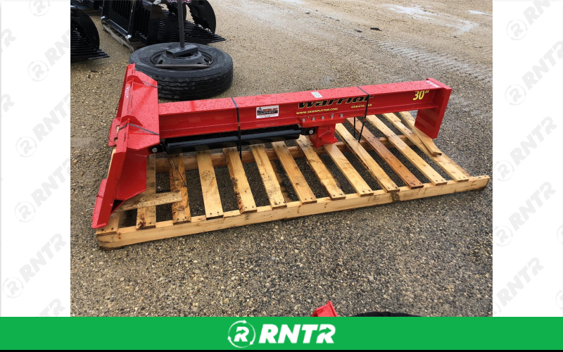 TM Manufacturing Log splitter  30 – For rent in Portage, Wisconsin – Capital City Equipment | RNTR.com – Image 2 of 3