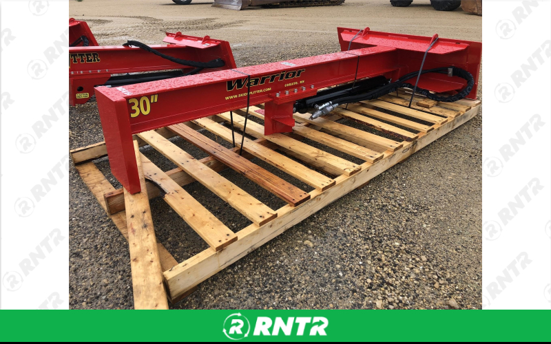 TM Manufacturing Log splitter  30 – For rent in Portage, Wisconsin – Capital City Equipment | RNTR.com – Image 3 of 3