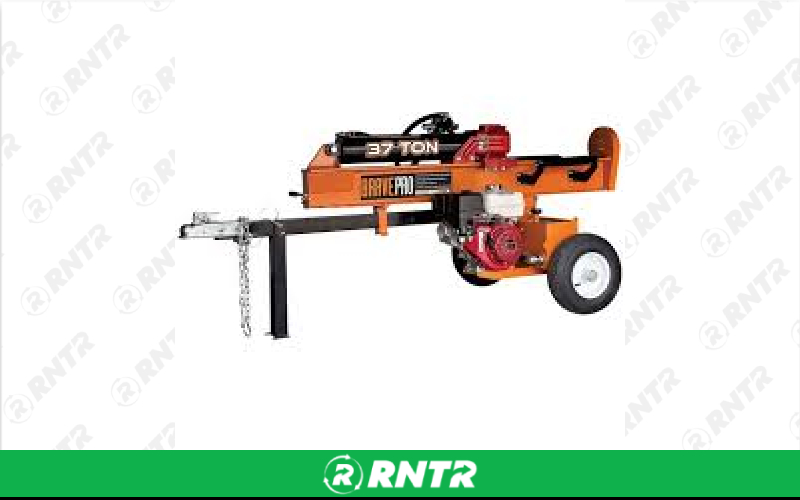BRAVE Log Splitter-Gas – For rent in Portage, Wisconsin – Capital City Equipment | RNTR.com – Image 2 of 2