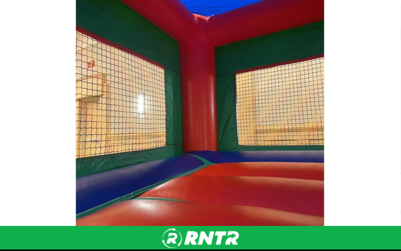 Generic Low Profile Bounce House – For rent in chattanooga, tennessee – Edgeway Events | RNTR.com – Image 1