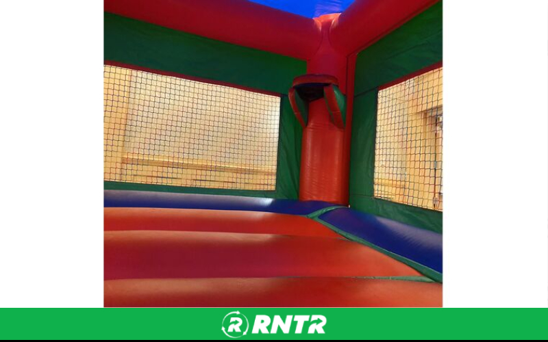 Generic Low Profile Bounce House – For rent in Chattanooga, Tennessee – Edgeway Events | RNTR.com – Image 2 of 3