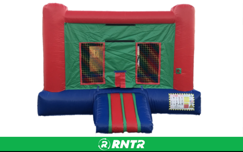 Generic Low Profile Bounce House – For rent in Chattanooga, Tennessee – Edgeway Events | RNTR.com – Image 3 of 3