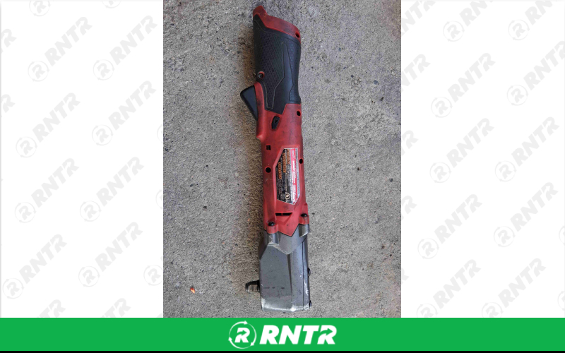 Milwaukee M12 Milwaukee fuel 3/8